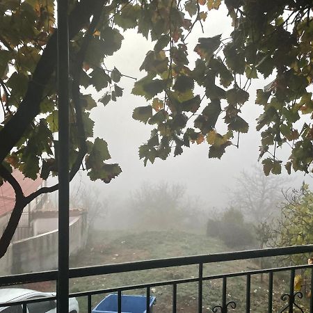Kesemi Apartment Kalavryta Bagian luar foto