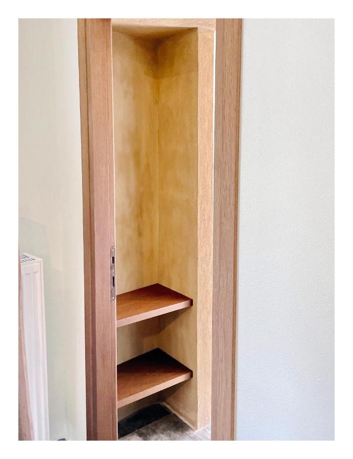 Kesemi Apartment Kalavryta Bagian luar foto