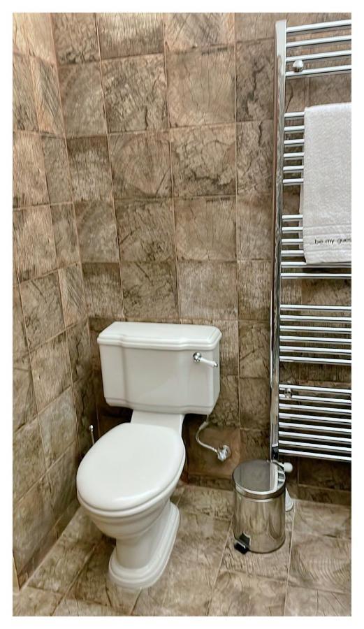 Kesemi Apartment Kalavryta Bagian luar foto