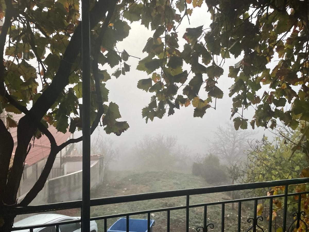Kesemi Apartment Kalavryta Bagian luar foto